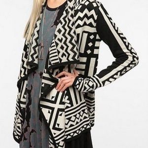 Urban Outfitters Aztec Cardigan